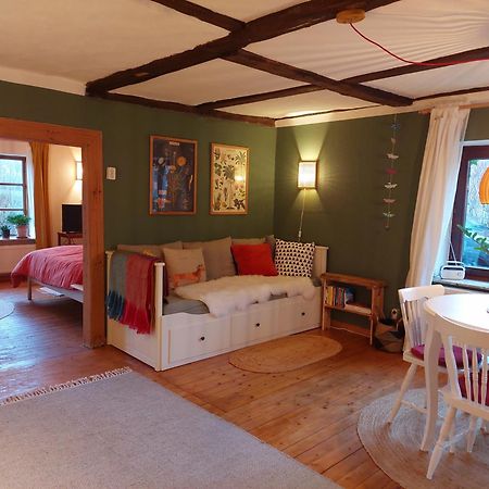 Gemuetliches Studio-Apartment In Ostseenaehe - Cosy Wulfi Probsteierhagen Exteriör bild
