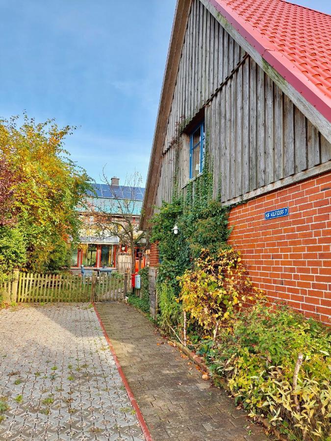Gemuetliches Studio-Apartment In Ostseenaehe - Cosy Wulfi Probsteierhagen Exteriör bild