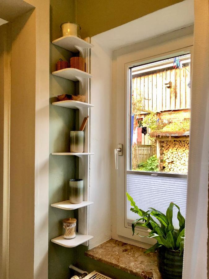 Gemuetliches Studio-Apartment In Ostseenaehe - Cosy Wulfi Probsteierhagen Exteriör bild