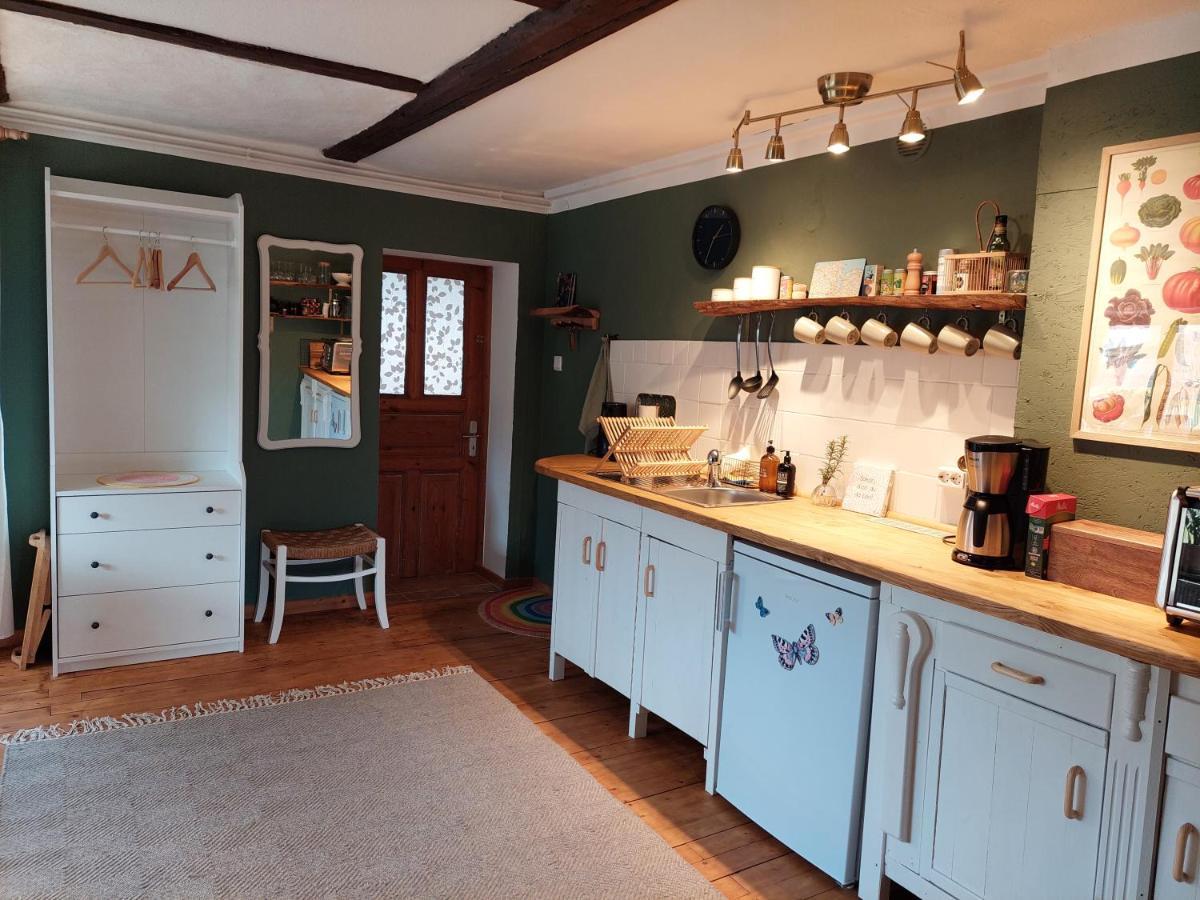 Gemuetliches Studio-Apartment In Ostseenaehe - Cosy Wulfi Probsteierhagen Exteriör bild