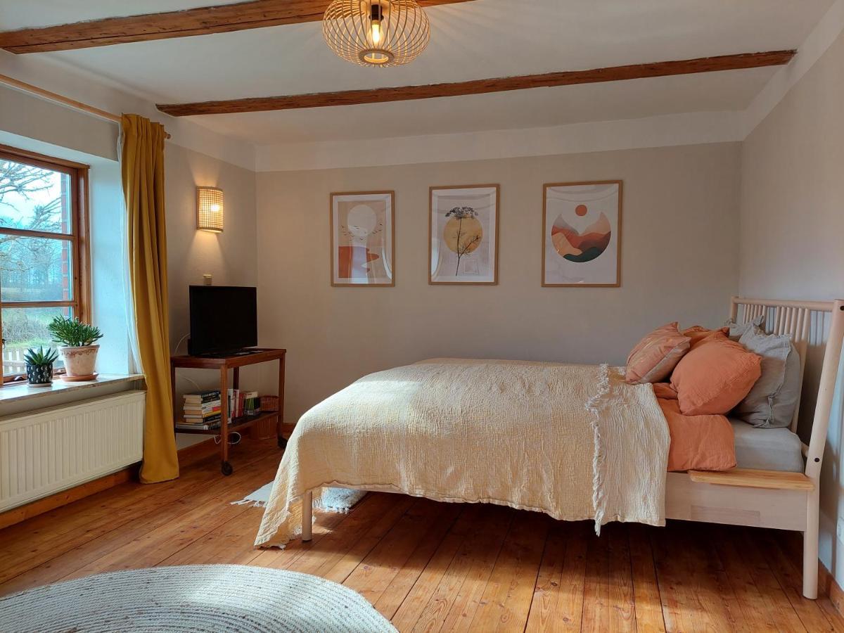 Gemuetliches Studio-Apartment In Ostseenaehe - Cosy Wulfi Probsteierhagen Exteriör bild