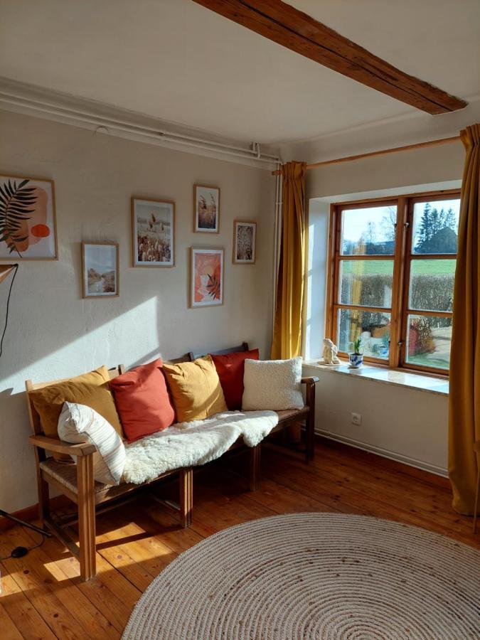 Gemuetliches Studio-Apartment In Ostseenaehe - Cosy Wulfi Probsteierhagen Exteriör bild