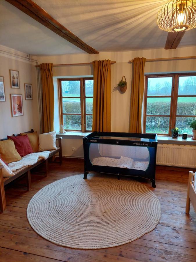 Gemuetliches Studio-Apartment In Ostseenaehe - Cosy Wulfi Probsteierhagen Exteriör bild